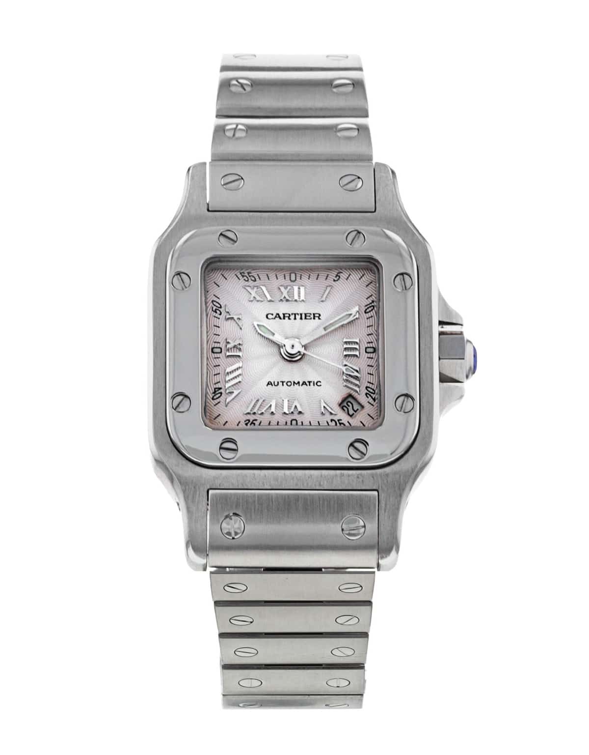 Cartier Santos Galbee W20044D6